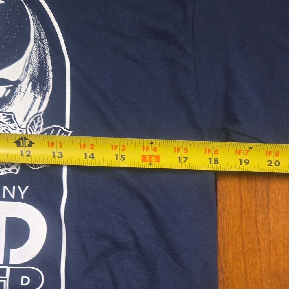 Dead & Co Sphere Navy Graphic Tee - Picture 5 of 6
